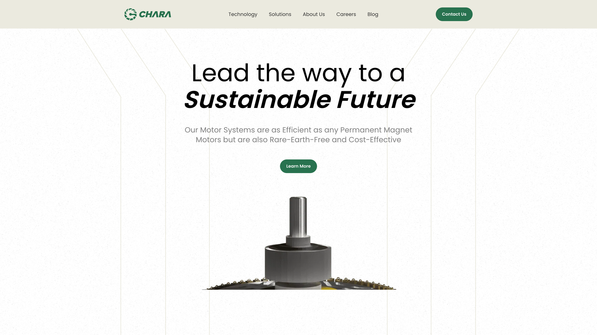 Chara website