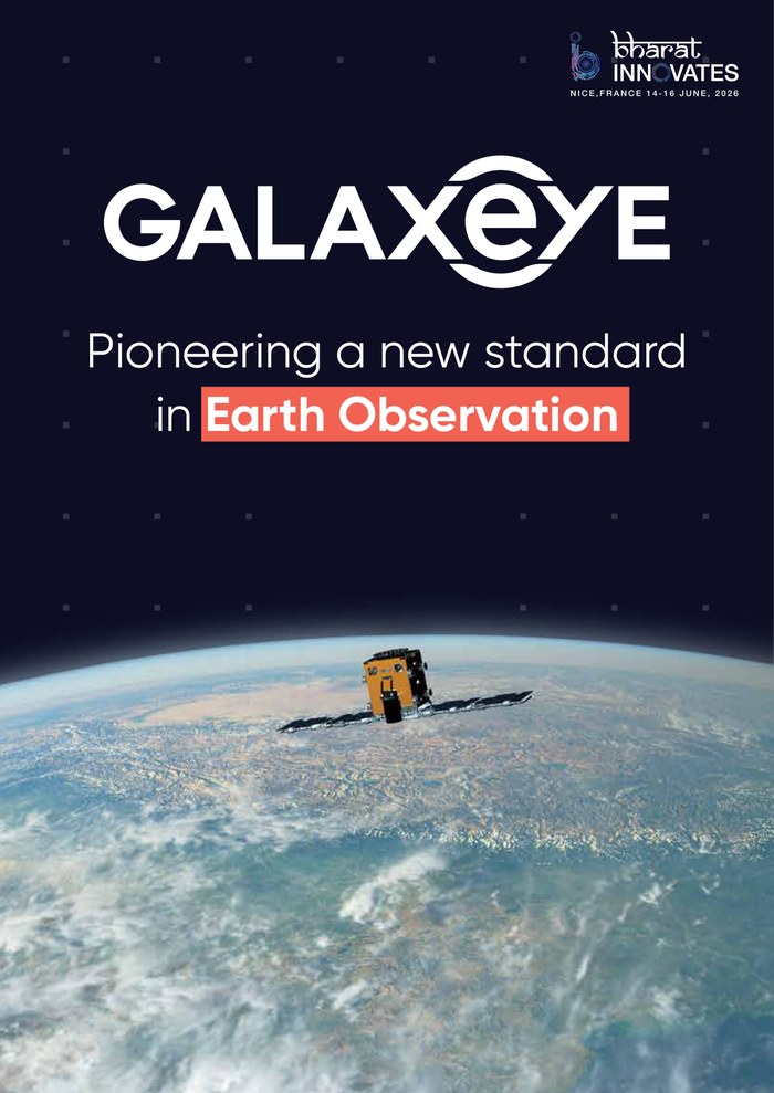 GalaxEye Bharat Innovates brochure