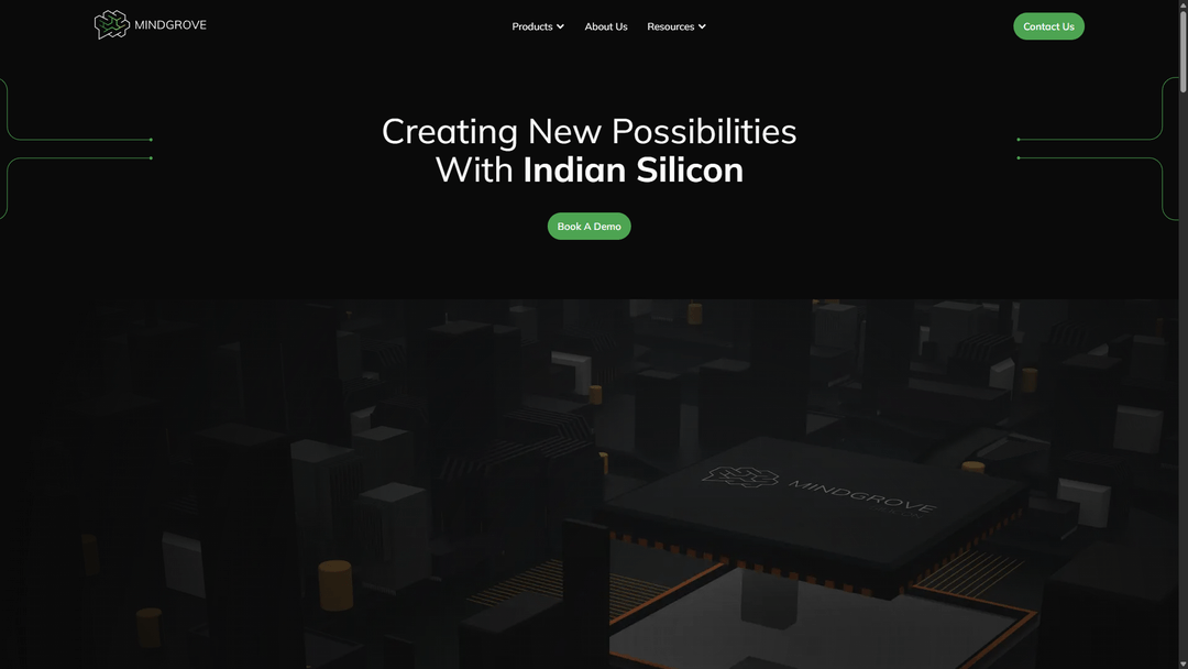 Mindgrove website